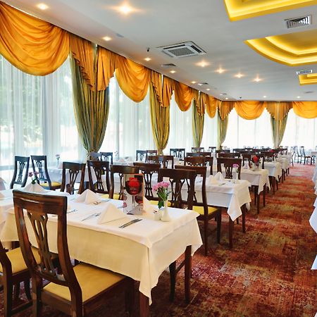 Aquaclub Grifid Hotel Bolero Golden Sands Luaran gambar