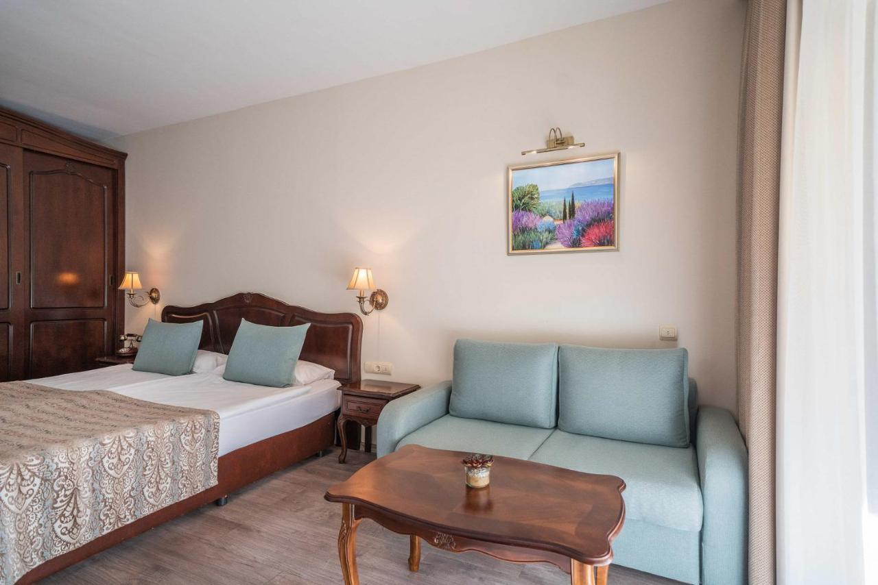 Aquaclub Grifid Hotel Bolero Golden Sands Luaran gambar