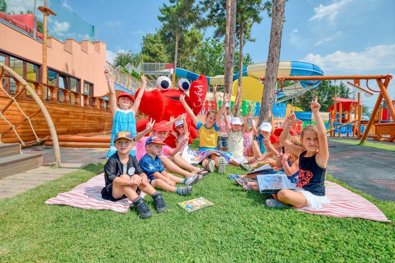 Aquaclub Grifid Hotel Bolero Golden Sands Luaran gambar