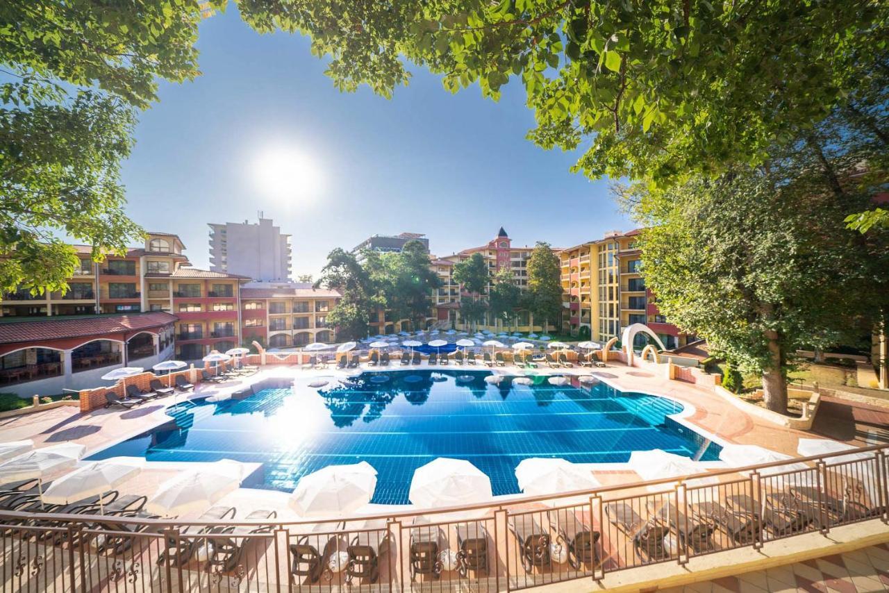 Aquaclub Grifid Hotel Bolero Golden Sands Luaran gambar