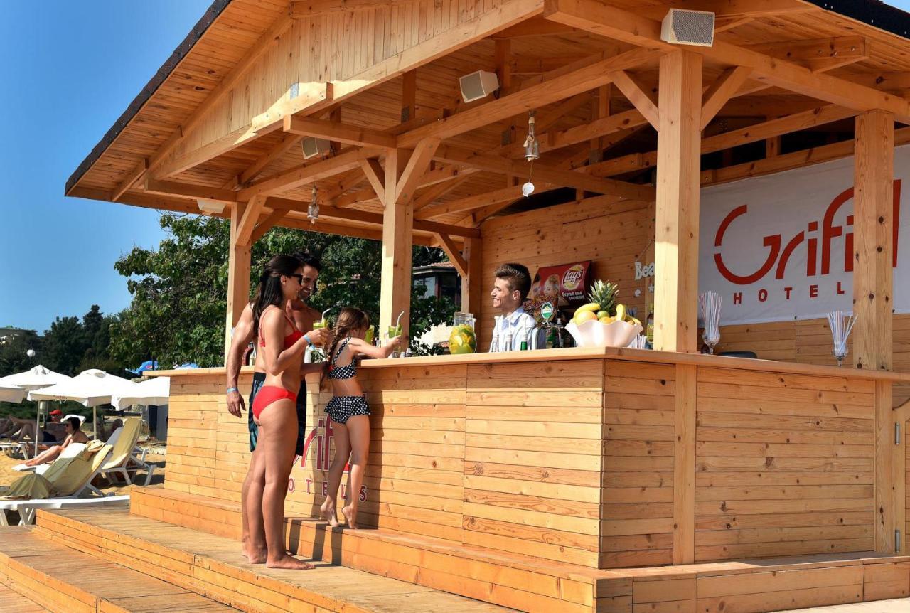 Aquaclub Grifid Hotel Bolero Golden Sands Luaran gambar