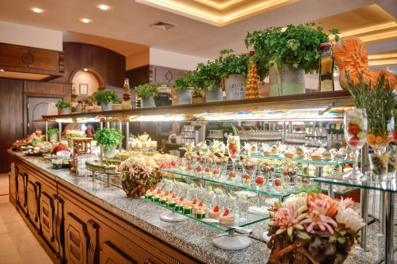 Aquaclub Grifid Hotel Bolero Golden Sands Luaran gambar