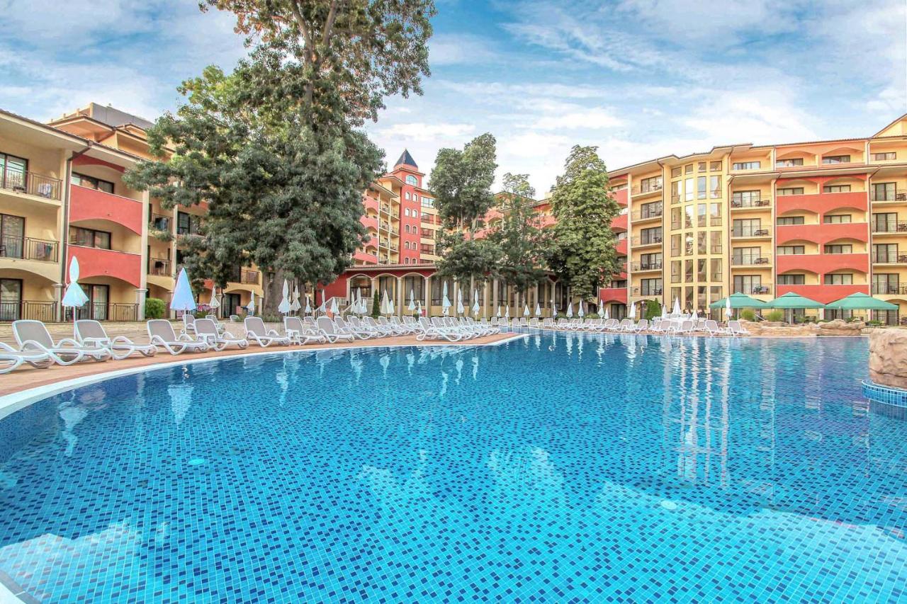 Aquaclub Grifid Hotel Bolero Golden Sands Luaran gambar