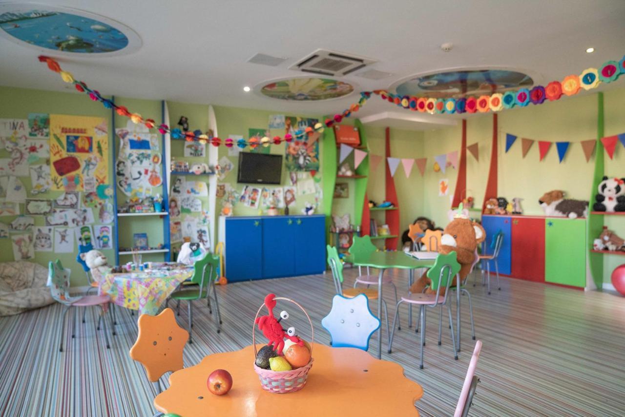 Aquaclub Grifid Hotel Bolero Golden Sands Luaran gambar