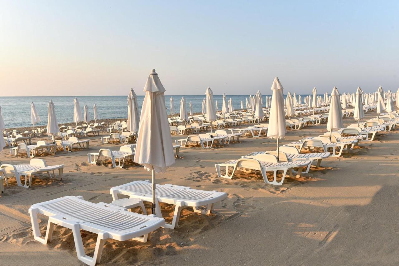 Aquaclub Grifid Hotel Bolero Golden Sands Luaran gambar