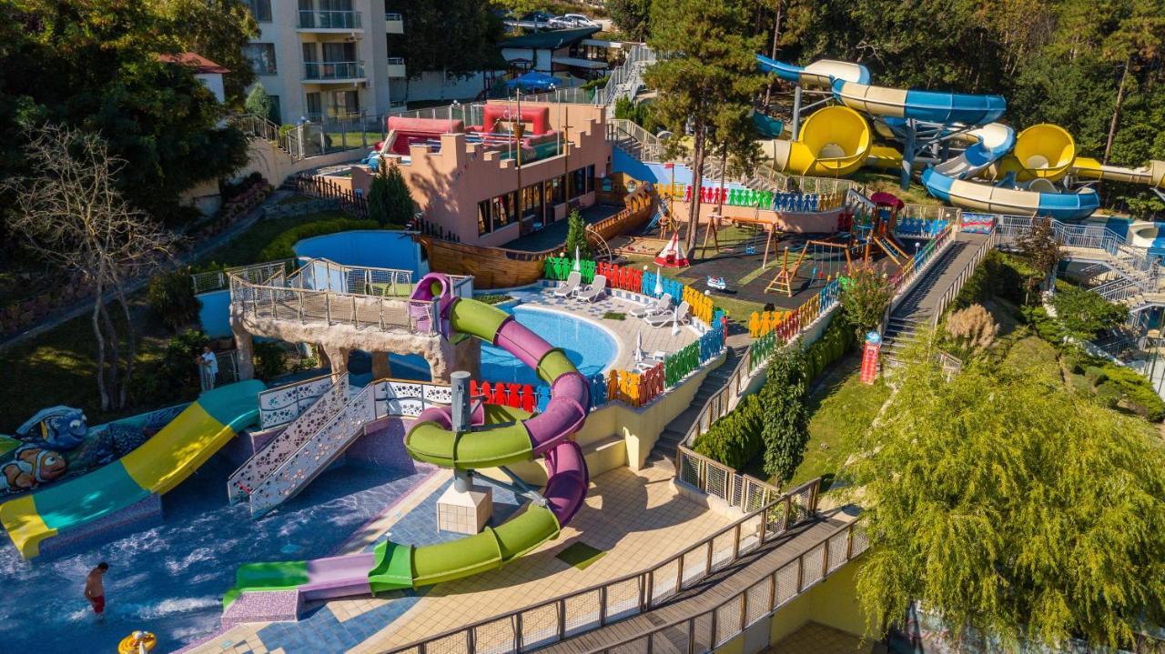Aquaclub Grifid Hotel Bolero Golden Sands Luaran gambar