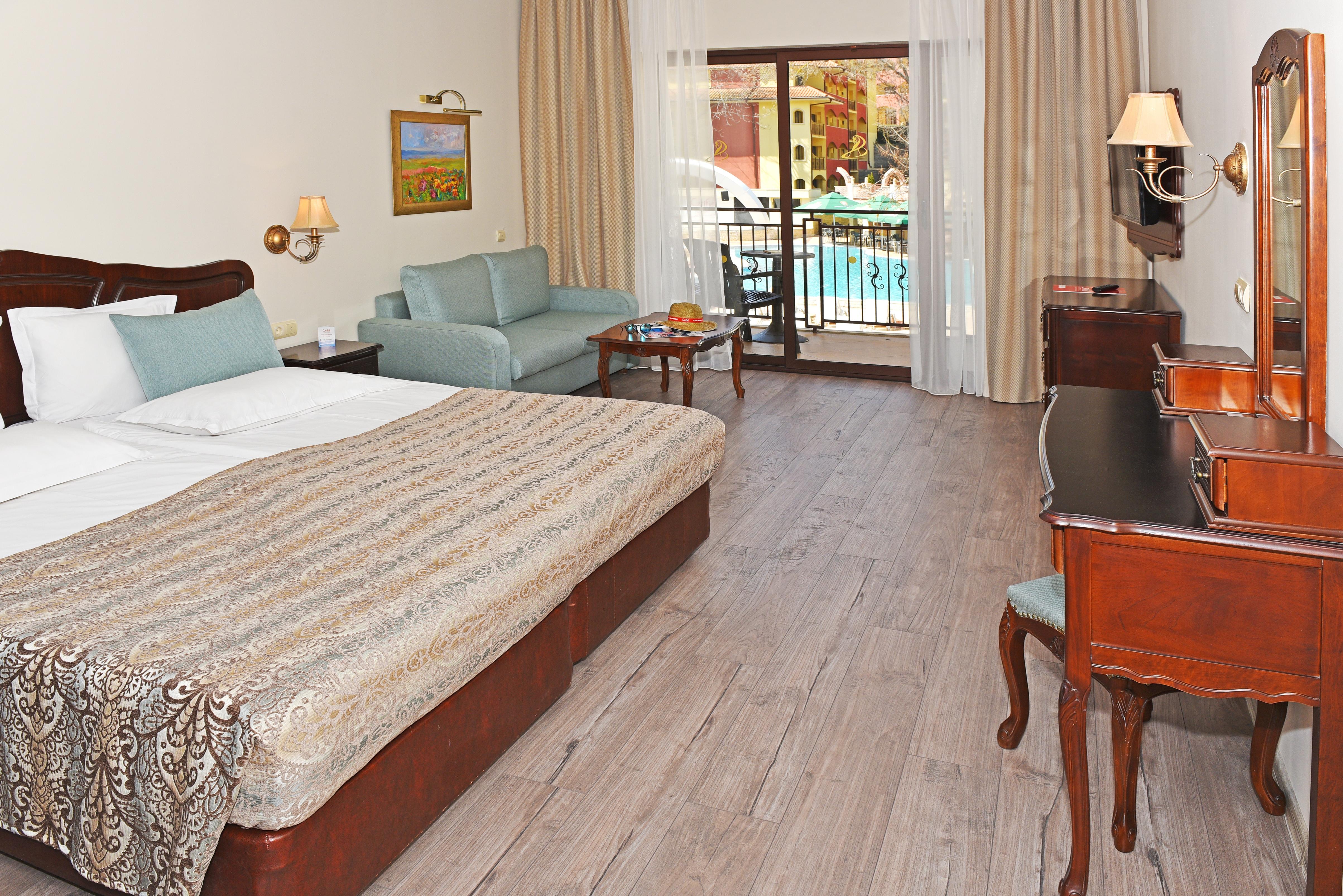 Aquaclub Grifid Hotel Bolero Golden Sands Luaran gambar