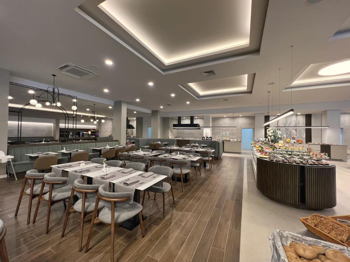 Aquaclub Grifid Hotel Bolero Golden Sands Luaran gambar