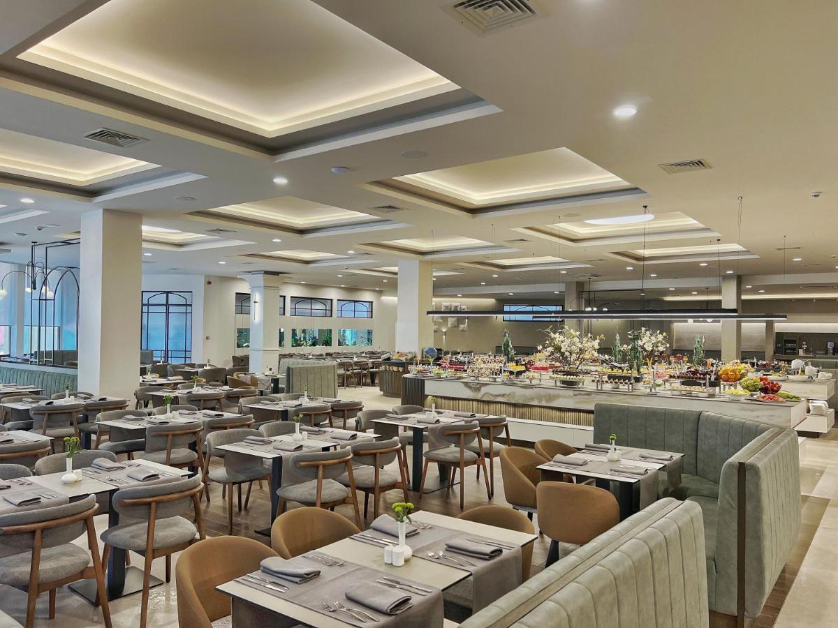 Aquaclub Grifid Hotel Bolero Golden Sands Luaran gambar