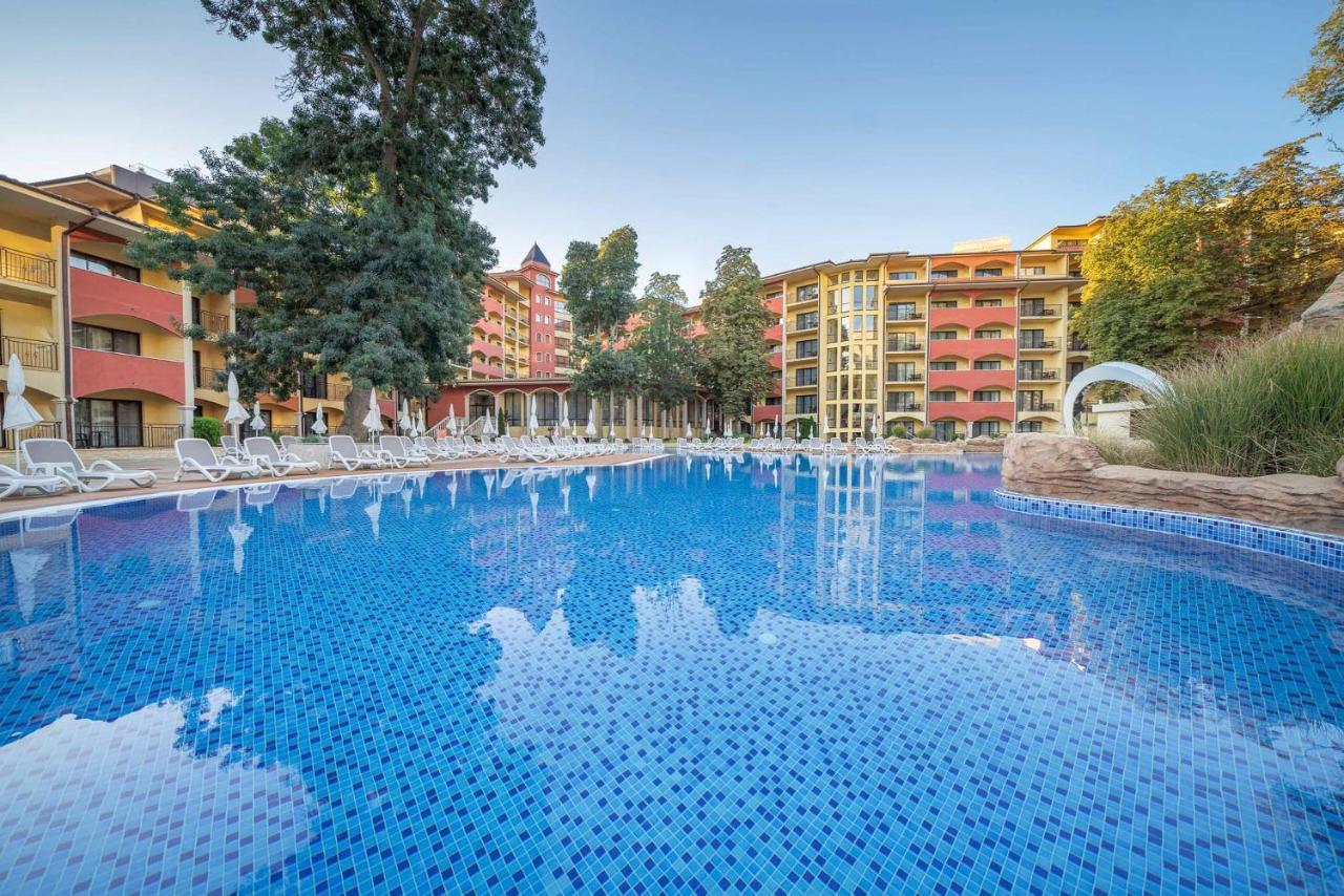 Aquaclub Grifid Hotel Bolero Golden Sands Luaran gambar