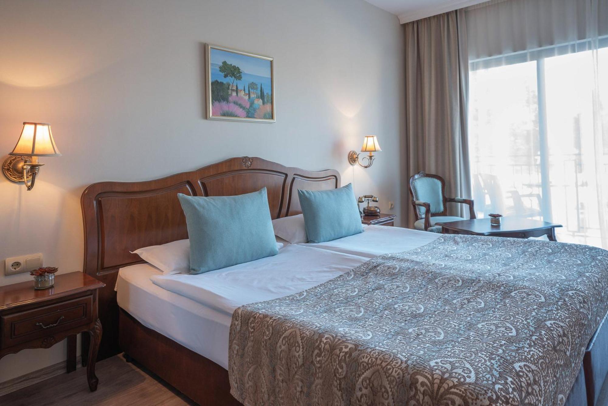 Aquaclub Grifid Hotel Bolero Golden Sands Bilik gambar