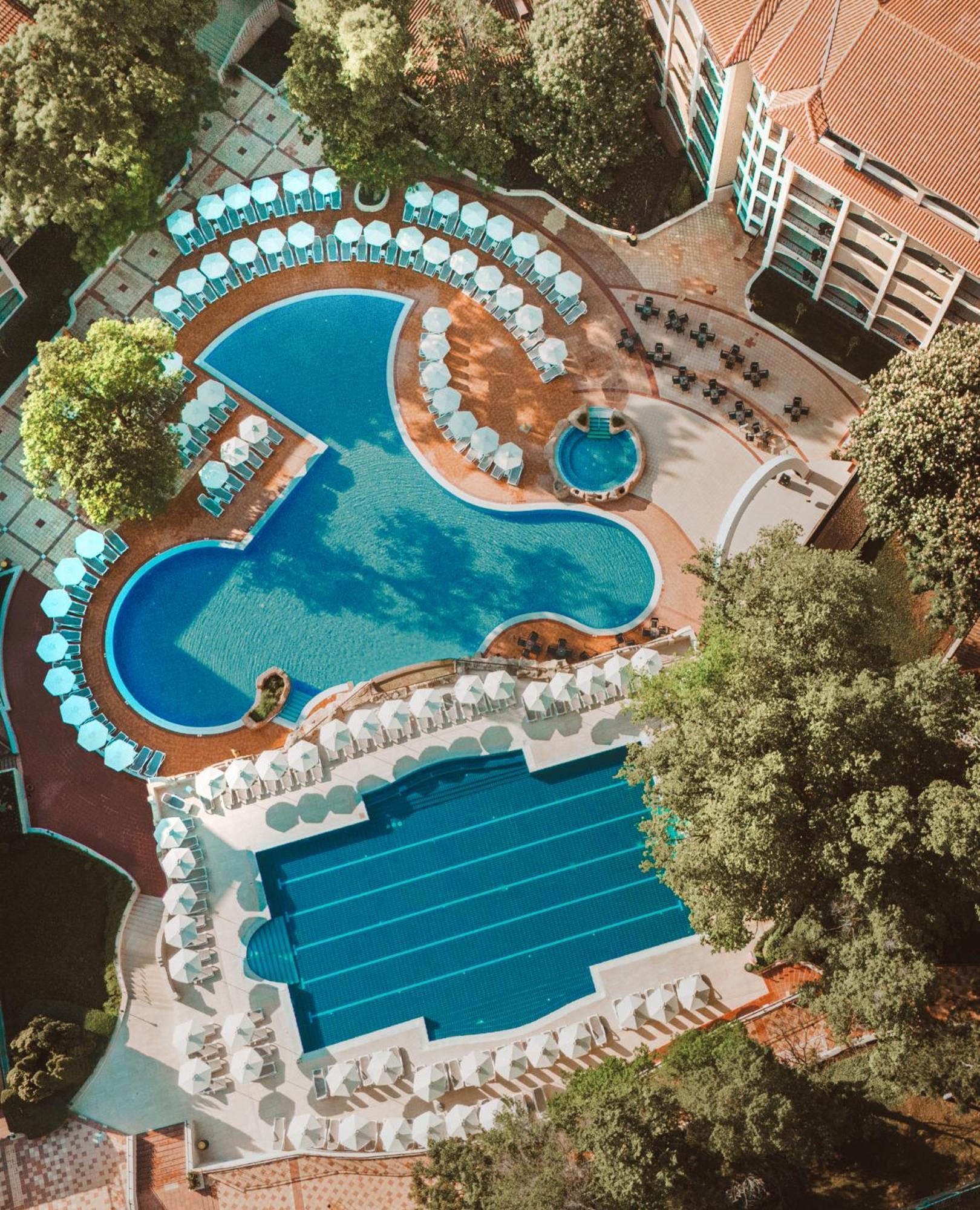 Aquaclub Grifid Hotel Bolero Golden Sands Luaran gambar