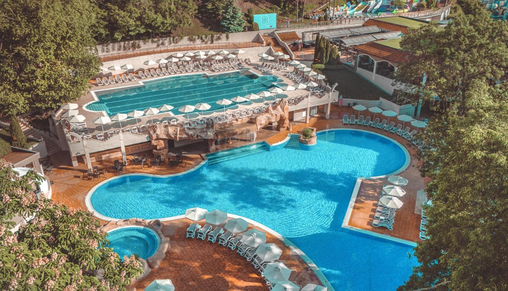 Aquaclub Grifid Hotel Bolero Golden Sands Luaran gambar